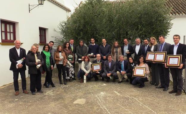 Dos investigadores de la Usal logran el máximo galardón de los Premios Nacionales de la Producción Ecológica