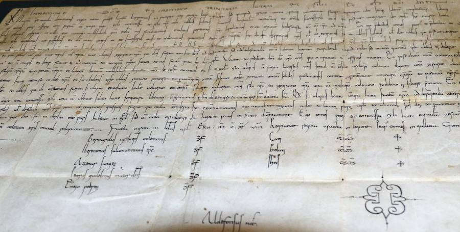 Exposición sobre el fundador de Valladolid, el conde Pedro Ansúrez