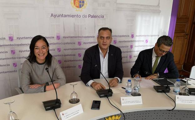 El equipo de Polanco culpa al PSOE del retraso en el proyecto de la Alcoholera de Palencia