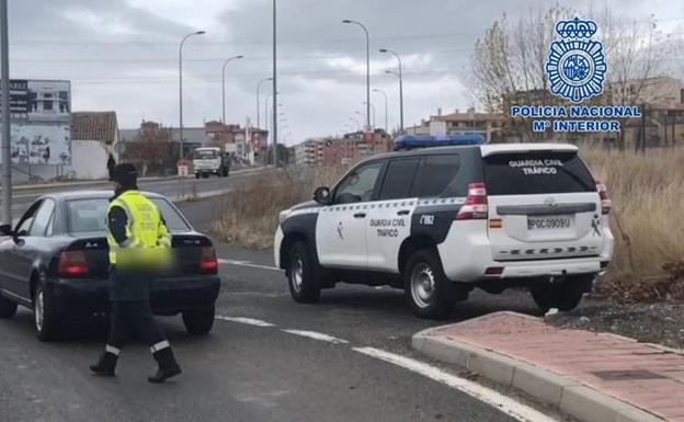 Dos detenidos por robo con fuerza en viviendas abulenses