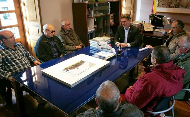 El Plan de Guadarrama permitirá cazar en el Real Sitio cuando haya sobrepoblación de especies