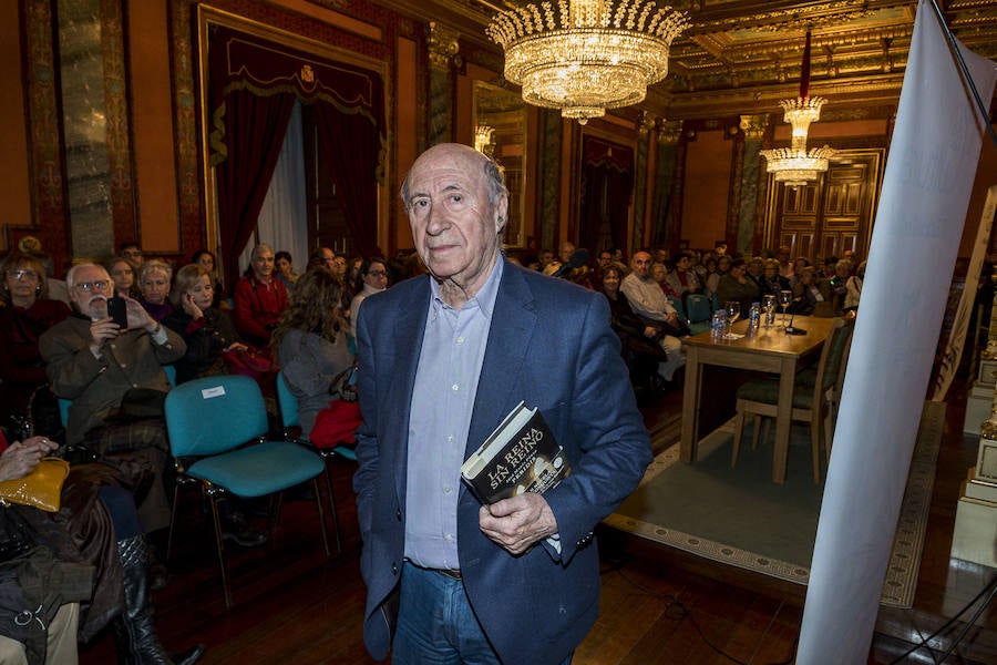 Aula de Cultura con Peridis