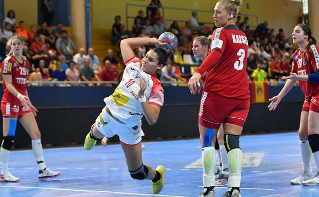 Muchas aspirantes para el título de campeonas de Europa