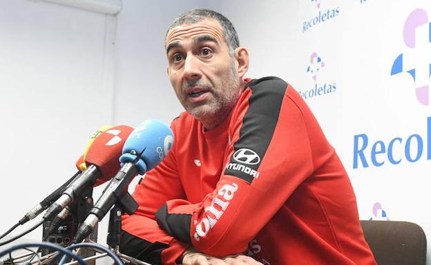 El Teucro pondrá a prueba la reacción del Recoletas