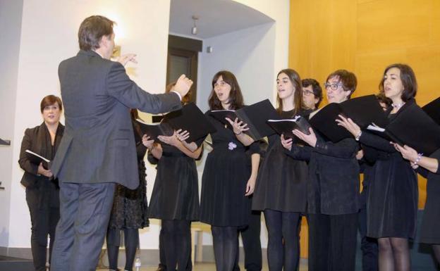 El Ensemble de la OSCyL y el Coro Piccolo, de gira navideña por Castilla y León
