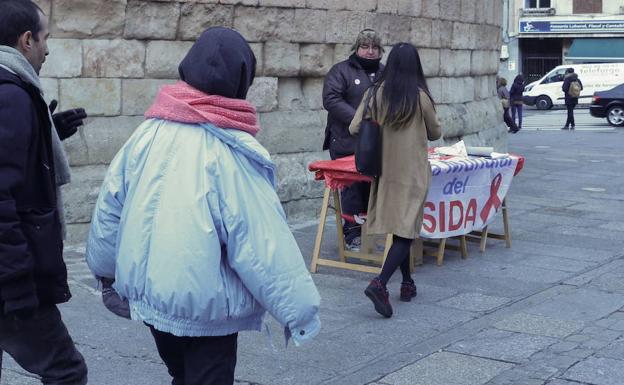 Cáritas avisa de un aumento de casos de Sida por no tomar precauciones