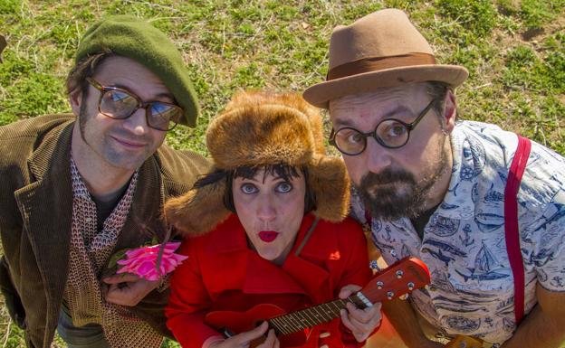 El LAVA presenta 'Un elefante en mi lavadora'