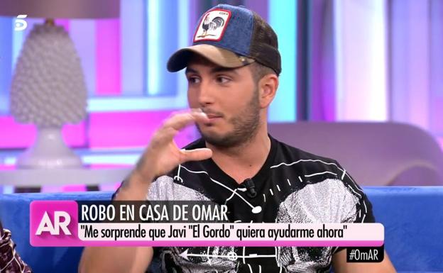 El hachazo de Omar al Lequio en 'El Programa de Ana Rosa'