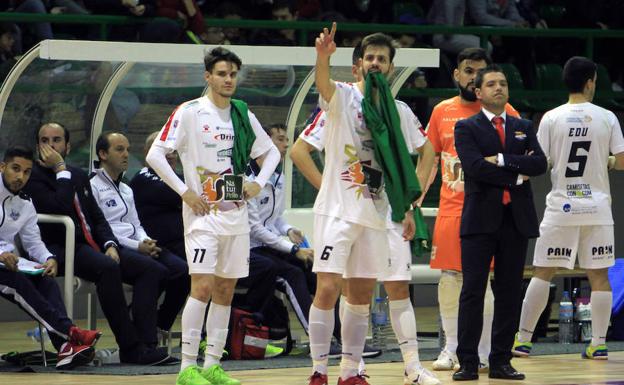 Diego Gacimartín considera «imprescindible» el apoyo de la afición