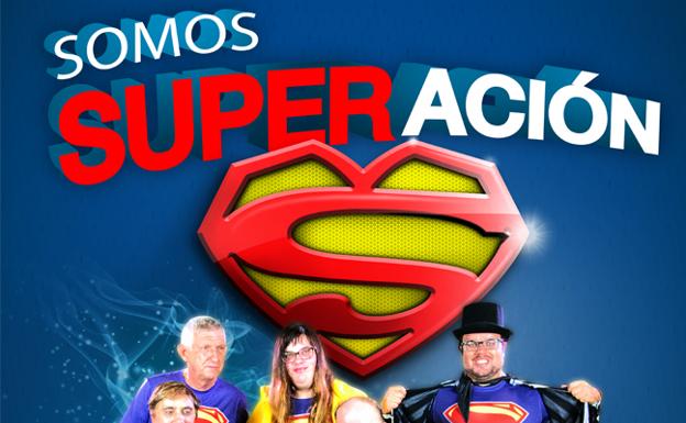 Campaña «#SOMOS SUPERACIÓN»