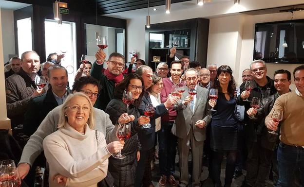 La DO Cigales celebra la nueva añada de 2018 con sus municipios en el mes de diciembre