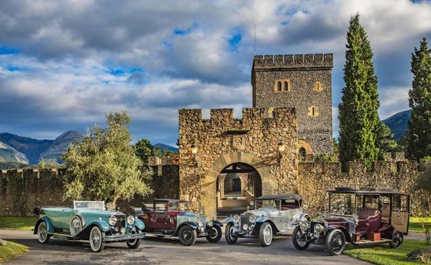 Vinos de Castilla y León acudirán a la primera cata organizada en Torre Loizaga, en Vizcaya