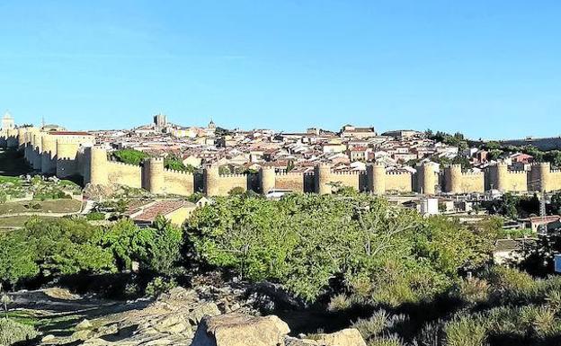 230 sensores vigilan el patrimonio de Ávila