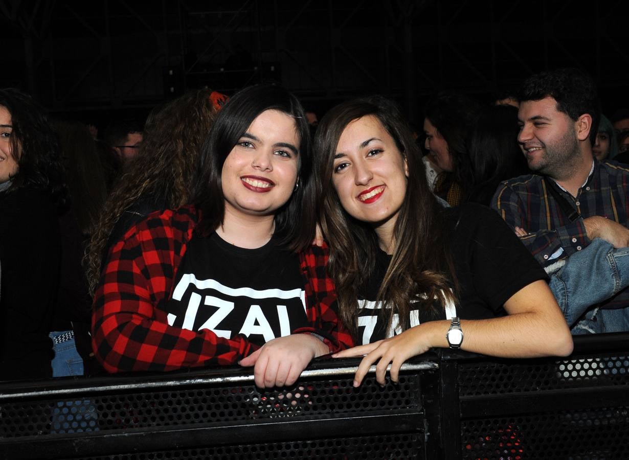 Sidecars en el Valladolid Intro Music Festival