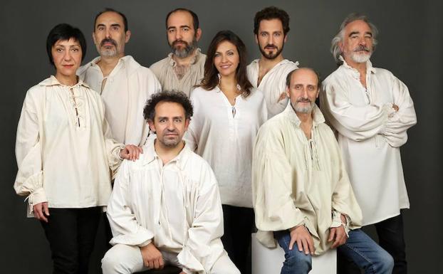 El actor José Luis Gil llega al Teatro Principal de Palencia para dar vida a Cyrano de Bergerac