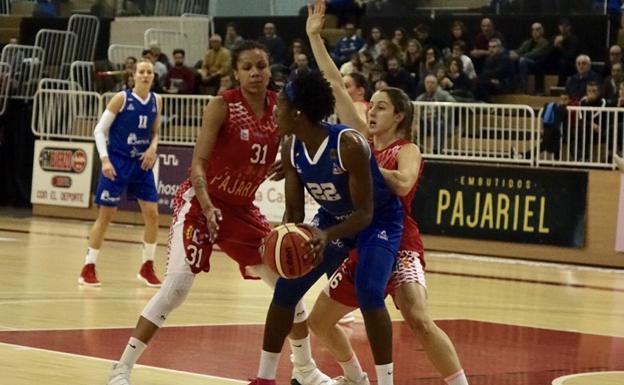 Avenida sigue firme en la Liga y vence en Bembibre con dos serios cuartos (52-71)