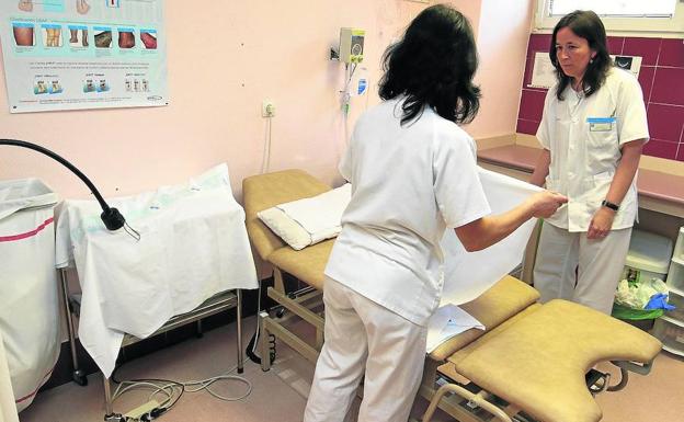 Segovia, a la cola de Castilla y León en personal de enfermería