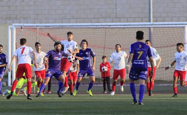 El Santa Marta quiere su segundo triunfo consecutivo ante La Bañeza