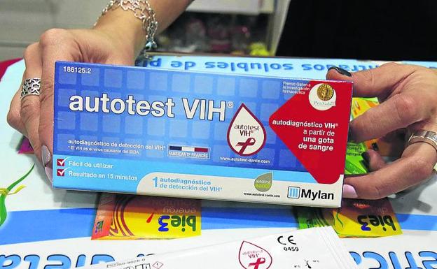 El Hospital presta tratamiento activo a 139 pacientes con sida