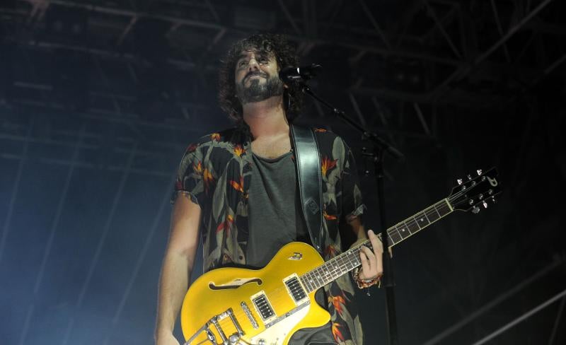 Izal entusiasma en el Intro Music Festival 2018