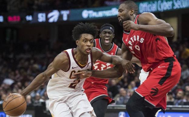 Ibaka consigue su octava victoria seguida con los Raptors