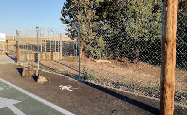 El PSOE lamenta que se dé por bueno un carril bici con «deficiencias y vicios ocultos»