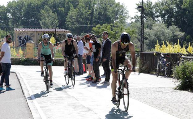 Abiertas las inscripciones en Grupos de Edad para el Nacional de Triatlón de Larga Distancia de Salamanca