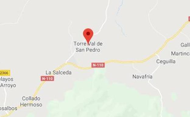 Uno de los fallecidos en el accidente de Torre Val había robado el coche en Matabuena