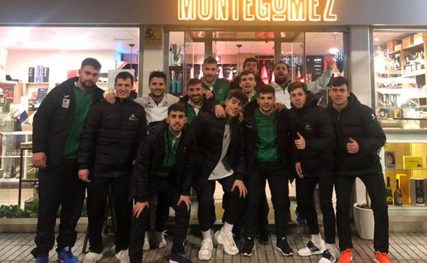 Primera victoria del Piensos Durán Albense FS a domicilio