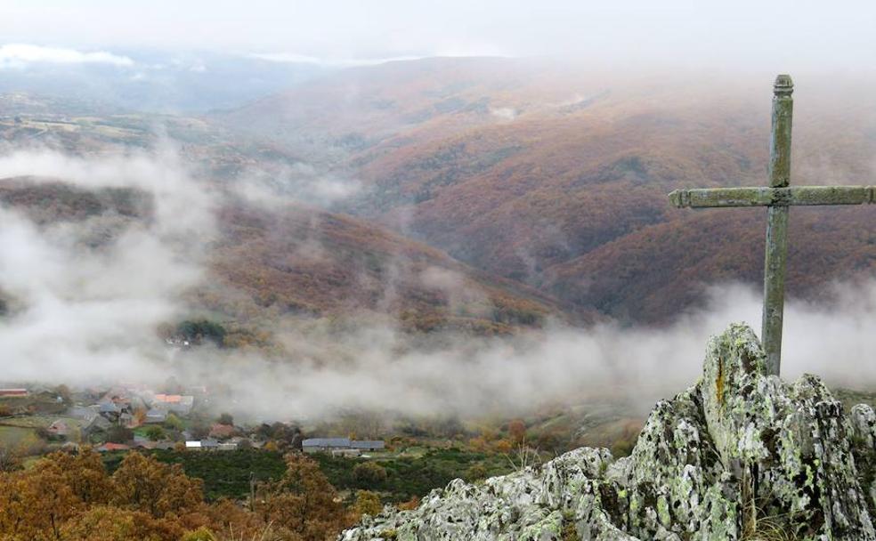 La provincia de la biosfera: Omaña y Luna, Alto Bernesga y Los Argüellos