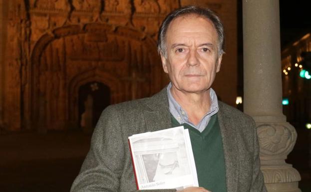 Antonio Soler y la literatura con ecos del 'Ulises'