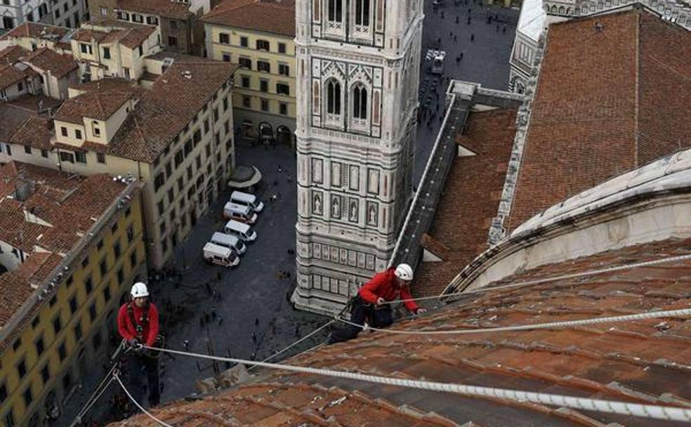 El tesoro secreto del Duomo