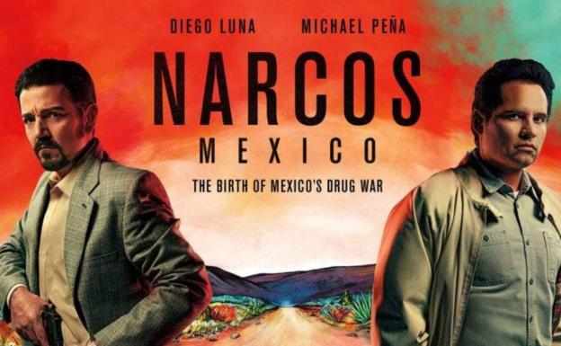 Narcos: México te sienta tan bien