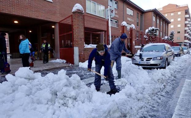 El Plan de Viabilidad Invernal de Ávila se basará en más previsión y coordinación entre provincias