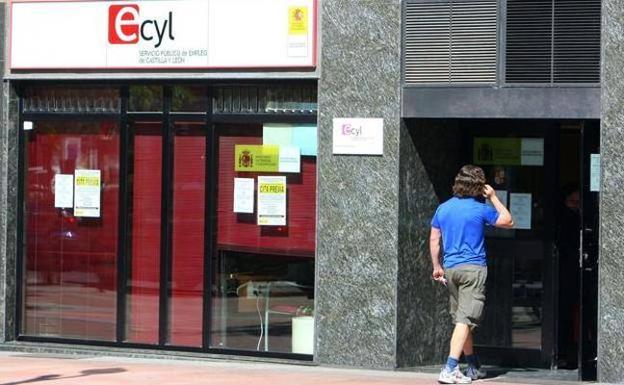 El paro crece en Ávila por encima de la media regional