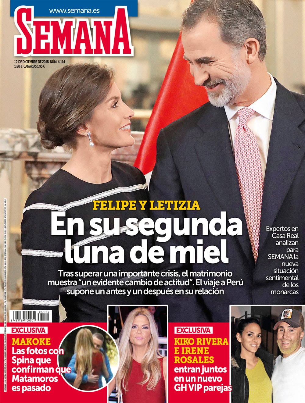 Llévate La Revista Semana Este Domingo Con El Norte De Castilla El