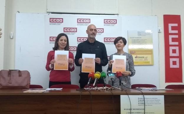 Casi la mitad de los trabajadores por cuenta propia son falsos autónomos, según CC OO