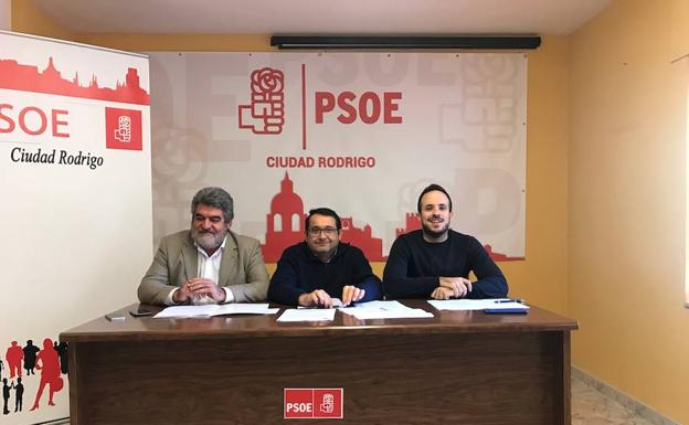 El PSOE saca pecho de su trabajo por Miróbriga en las Cortes