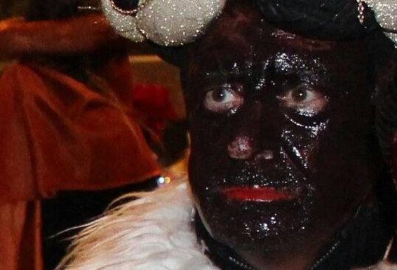 Una campaña pide que no se pinte de negro al rey Baltasar en la cabalgata