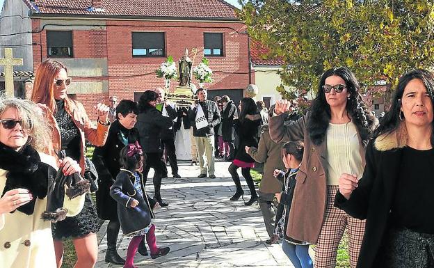 Fuentepiñel celebra las fiestas de San Nicolasillo