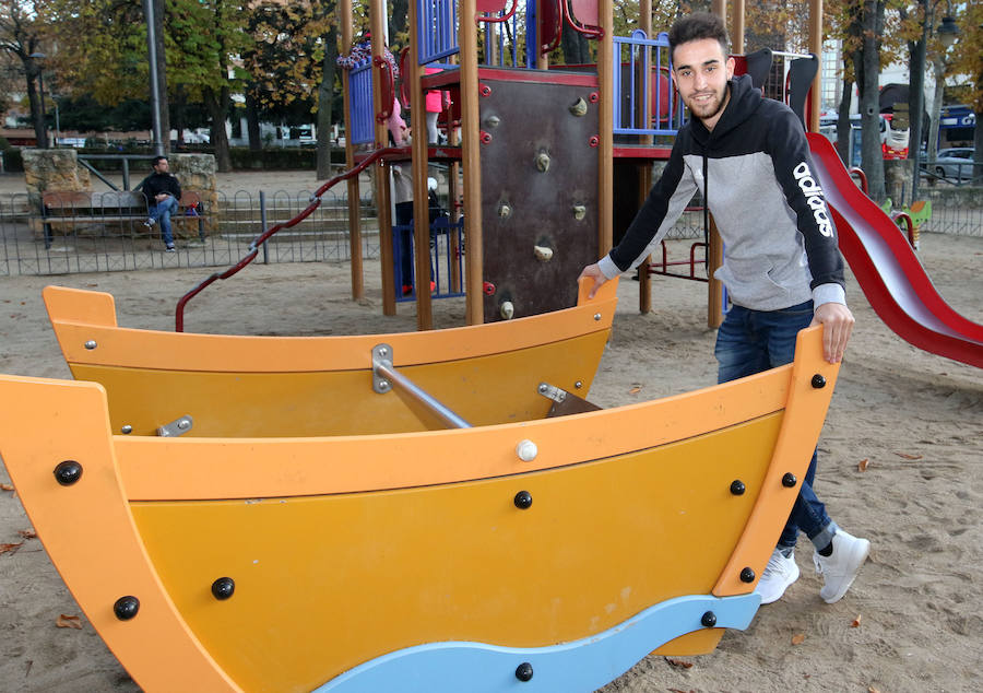 El nuevo timón de la Segoviana