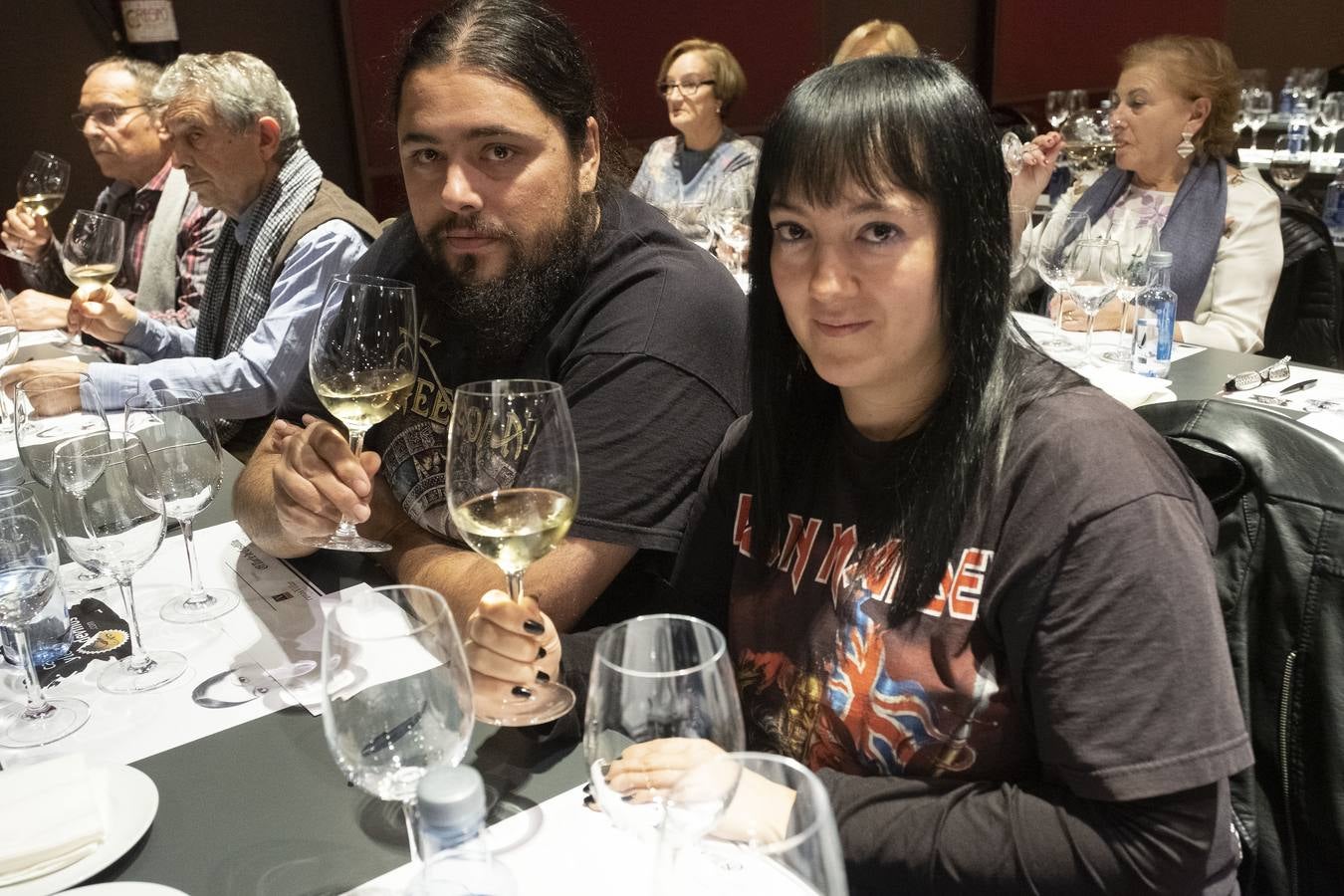 Vinos de Bodegas Frutos Villar en el Club de Catas de El Norte de Castilla