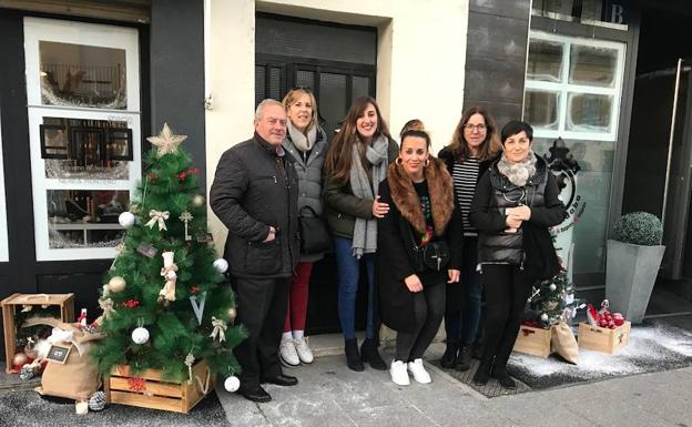 Ocho zonas de Ciudad Rodrigo se empapan del espíritu navideño con novedosas decoraciones