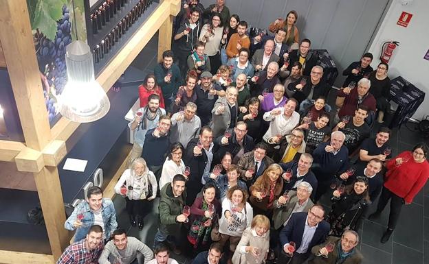 La DO Cigales celebra la llegada del nuevo vino con una cata del rosado en rama 2018