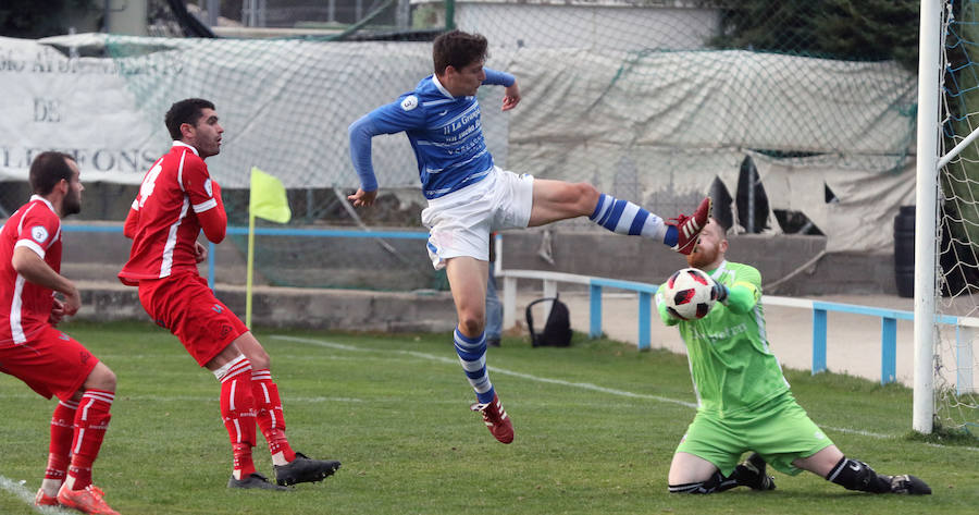 Un buen partido sin premio
