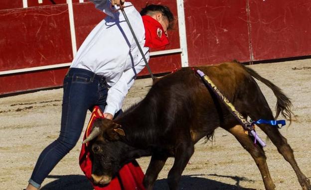 La Junta multa al Ayuntamiento de El Espinar con 5.400 euros por las becerradas de San Rafael
