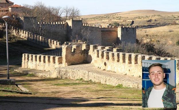 Conmoción y estupor en Santa María la Real por el hallazgo de un joven herido en la cabeza en Segovia