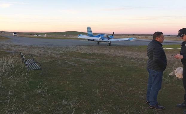 En los últimos catorce años han fallecido ocho pilotos en Segovia en accidentes de aeronaves