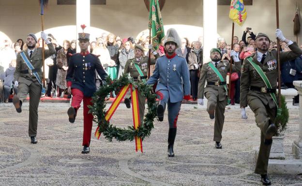 Alianza con los ejércitos europeos tras 433 años