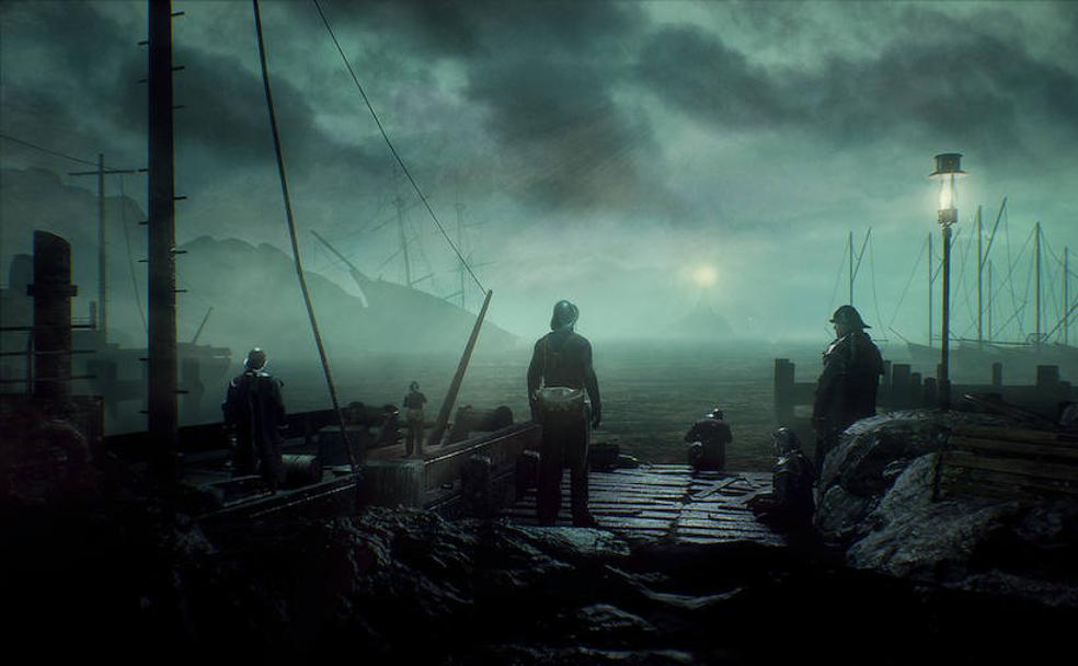 Zona gamer: En las entrañas del terror cósmico